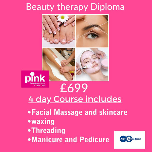 Beauty Therapy Diploma Course