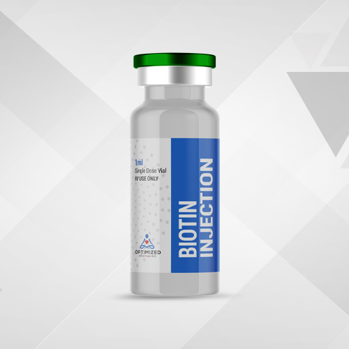 Biotin Injection