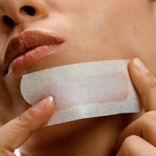 Chin Waxing