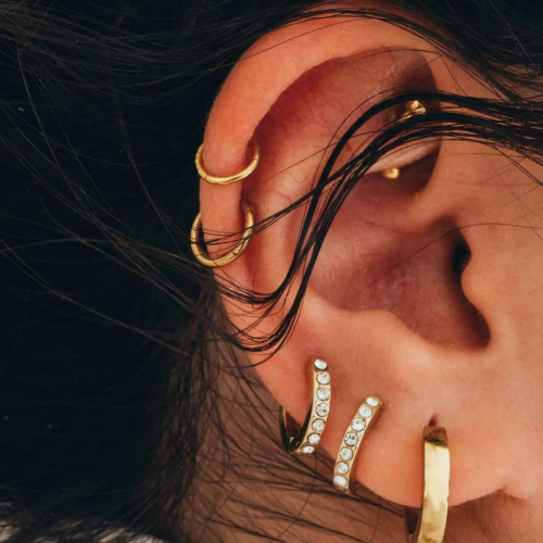 Ear Piercing