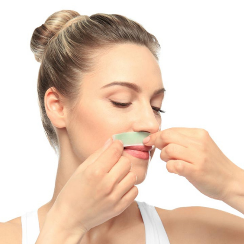 Full Face Waxing