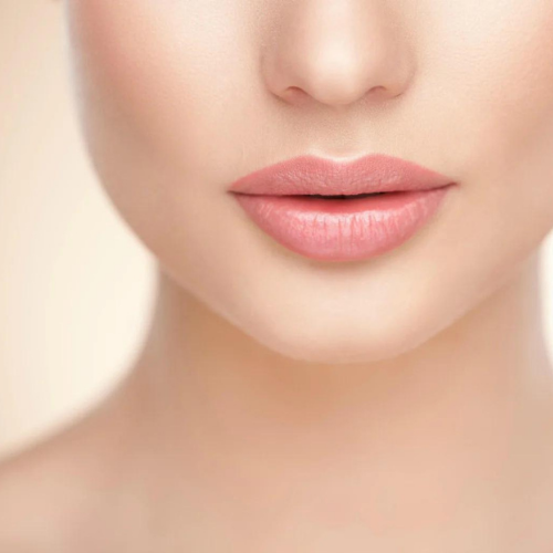 Lower Lip Line Waxing