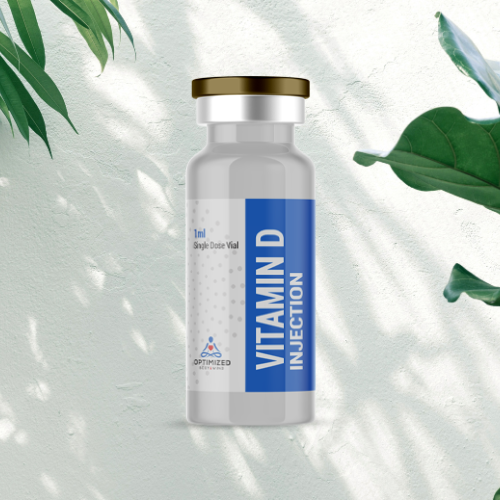 Vitamin D Injection