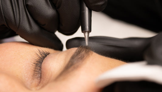 Combination Brows (2 sessions)