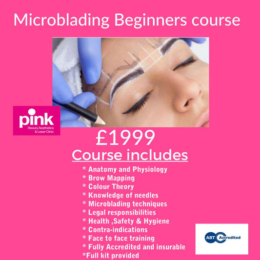 Microblading Beginners Course