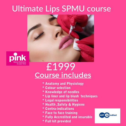 Ultimate Lips SPMU Course