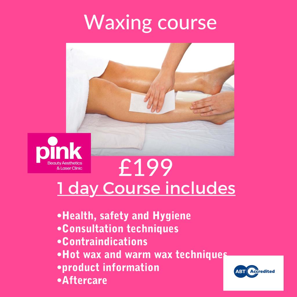 Waxing Course