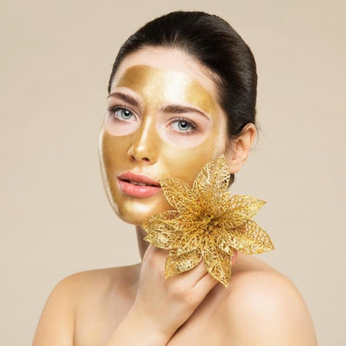 24K Gold Facial