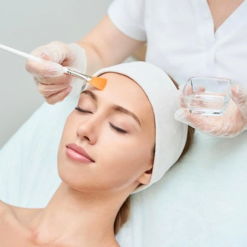Chemical Peel – Pink Beauty Salon and Academy