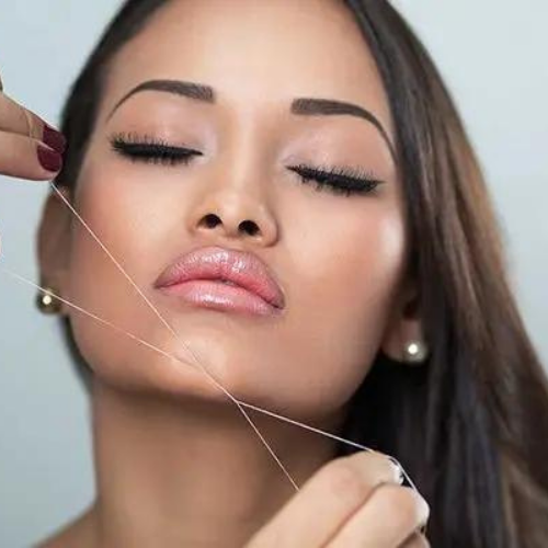 Chin Threading