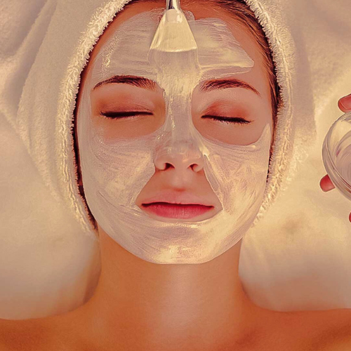 Diamond Glow Facial
