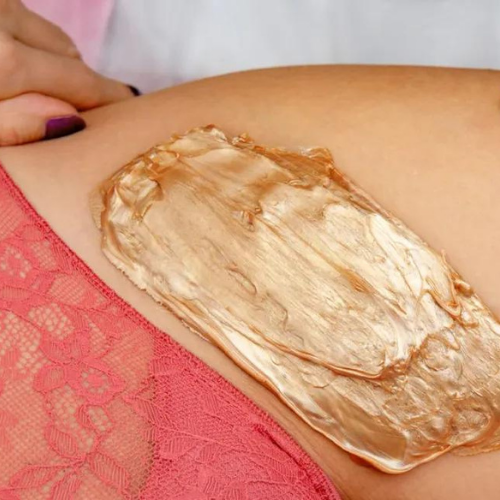 Extended Hollywood / Brazilian Hot Waxing