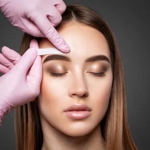 Eyebrow Waxing