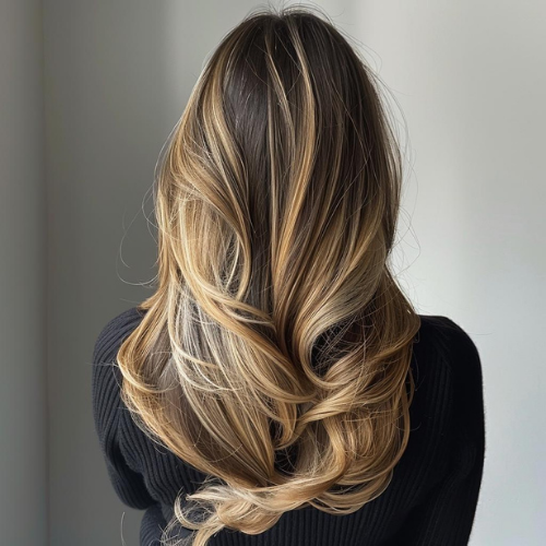 Half Head Highlights