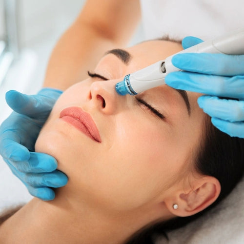 Luxury Hydrafacial