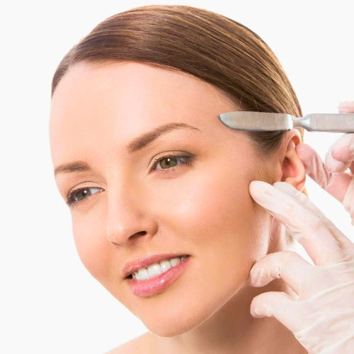 Luxury Dermaplaning