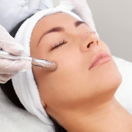 Microdermabrasion