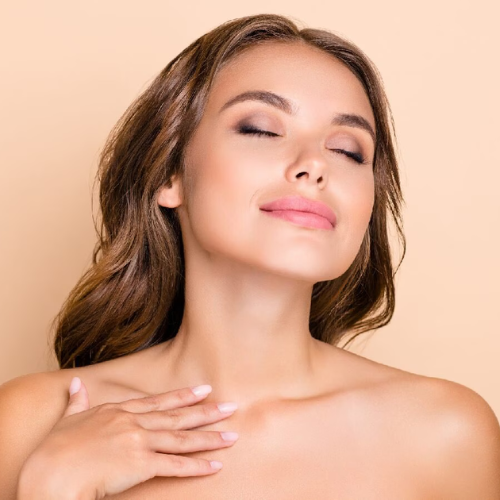 Sides or Neck Bleaching