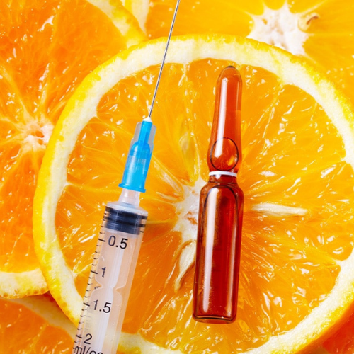 Vitamin C Injection