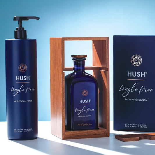 Hush Hair Smoothing Treatment